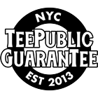 TeePublic GuaranTee Badge