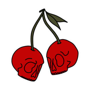 Cherry Skulls