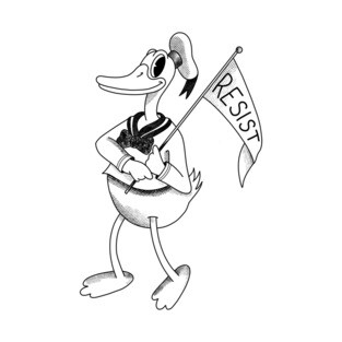 Resistance Duck