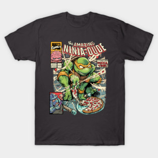 Amazing Ninja Dude T-Shirt