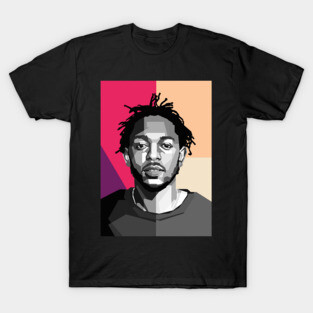 Kendrick Lamar T-Shirt
