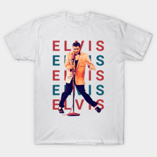 Elvis Presley rock n roll T-Shirt
