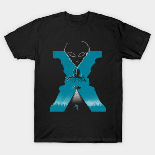 x files T-Shirt