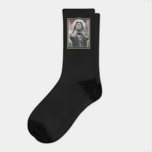 Aileen Wuornos "Halo" - Serial Killer - True Crime Socks