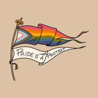 Pride is a Protest