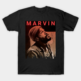 Marvin Gaye tribute T-Shirt