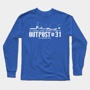Outpost #31 Long Sleeve T-Shirt
