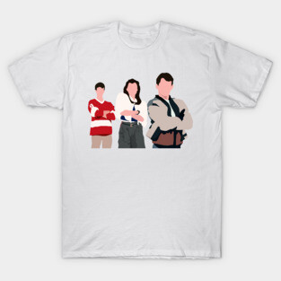 Ferris, Sloane, and Cam T-Shirt