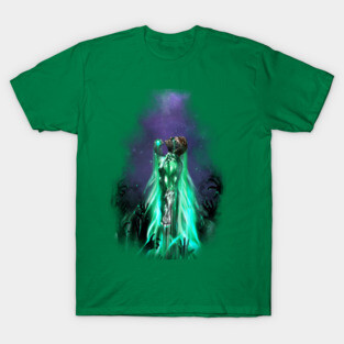 Lantern courage against fear T-Shirt