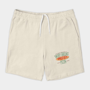 Daddy Green's Pizza Shorts