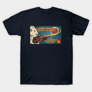 Spaceballs Matches T-Shirt
