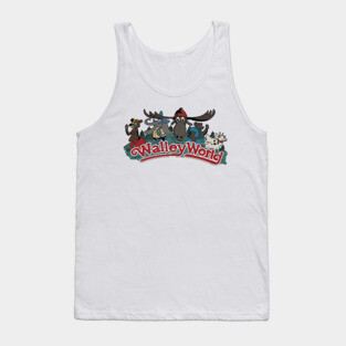 Clark Griswold Walley World Tank Top