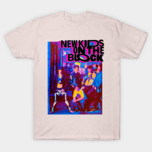 Neon Block T-Shirt