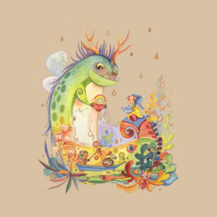 Dino T-Shirt