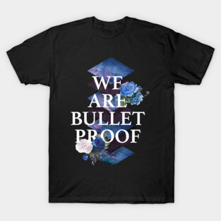 BTS We Are Bulletproof T-Shirt
