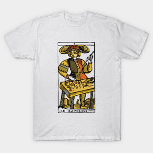 I. Le Bateleur (The Magician or The Juggler) T-Shirt