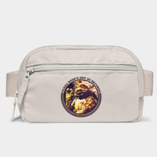 Pizza Dude's Got 30 Seconds Bag