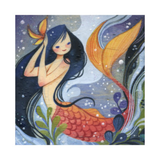 Mermaid T-Shirt