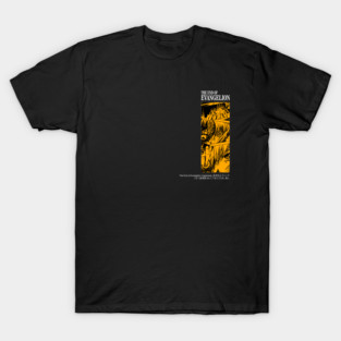 The End of evangelion T-Shirt