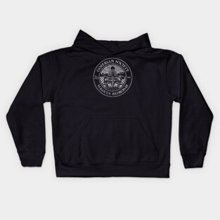 Gozerian Society Kids Hoodie