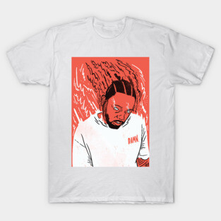Kendrick DAMN T-Shirt
