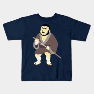 Zatoichi Kids T-Shirt