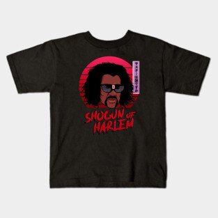 Shonuff shogun of harlem Kids T-Shirt