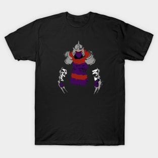 Shredder splat T-Shirt