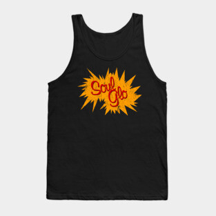 Soul Glo ✅ 80s Movies Tank Top