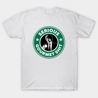 Serious Gourmet Shit T-Shirt