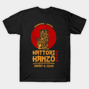 Hattori Hanzo T-Shirt