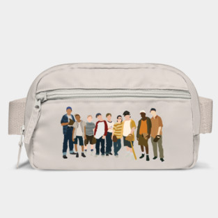The Sandlot Gang Bag