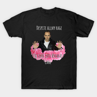 Nicolas Cage T-Shirt