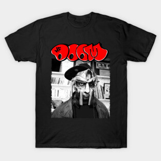 MF doom T-Shirt