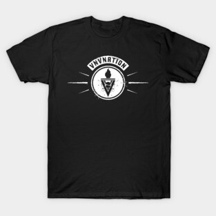 crack nation T-Shirt