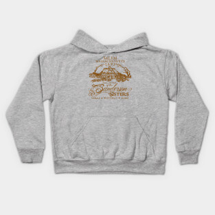 The Sanderson Home Museum Kids Hoodie