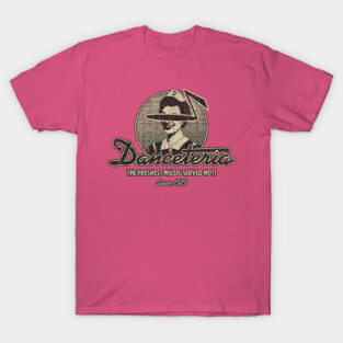Danceteria NYC 1979 T-Shirt