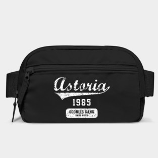 The Goonies Astoria 1985s 80s Movies Bag