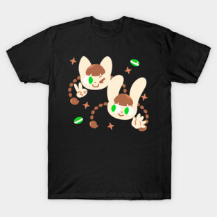 Mimi and Nyami T-Shirt