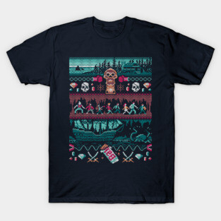 Christmas in the Goondocks T-Shirt