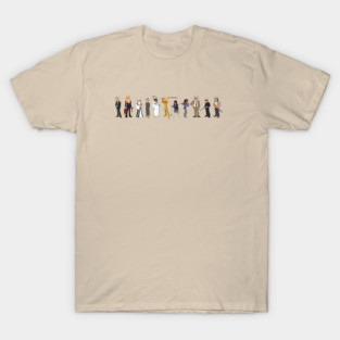 Kill Bill: The Animated Series T-Shirt