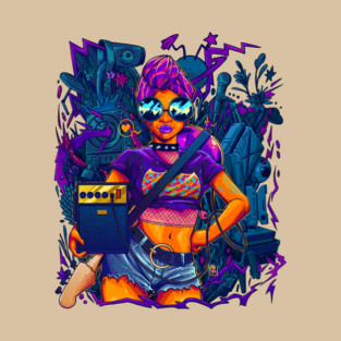 Do The Bass T-Shirt