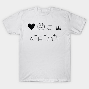 BTS Jungkook tatoo T-Shirt