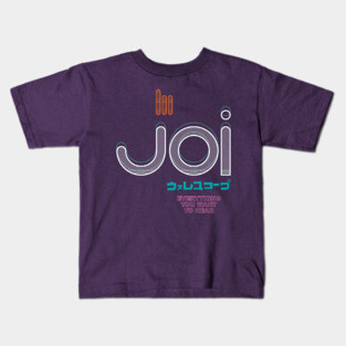 JOI (blade runner 2049) hologram Kids T-Shirt