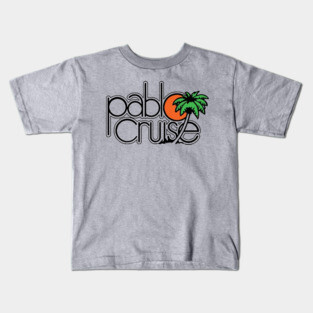 Step Brothers Pablo Cruise Kids T-Shirt