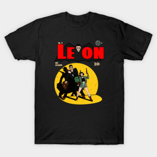 Leon nº9 T-Shirt
