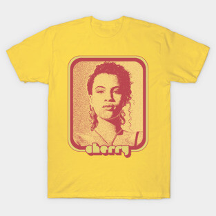 Neneh Cherry // Retro Fan Design T-Shirt