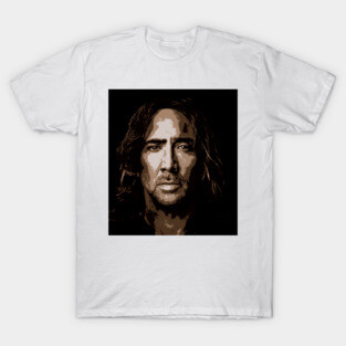 nicolas cage T-Shirt