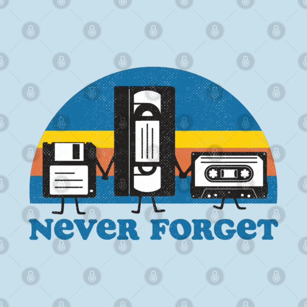 Never Forget by Tingsy