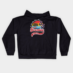 Never say die Kids Hoodie